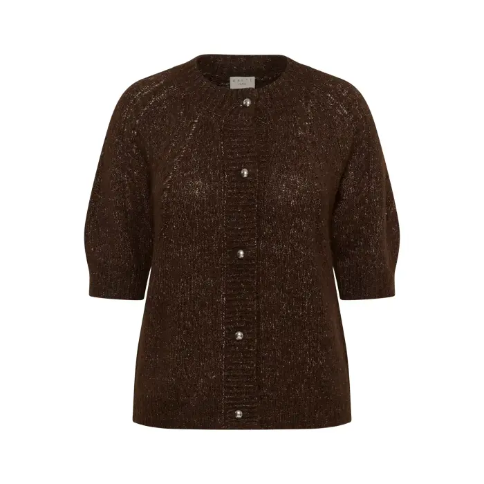 KAFFE Curve Cardigan da donna KCCiony Gris