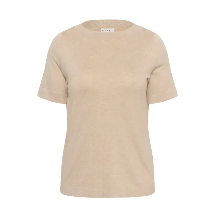 KAFFE Curve Maglione donna Lizzy Beige