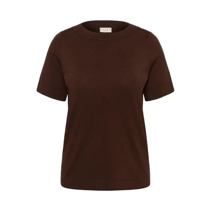 KAFFE Curve Maglione donna Lizzy Rouge