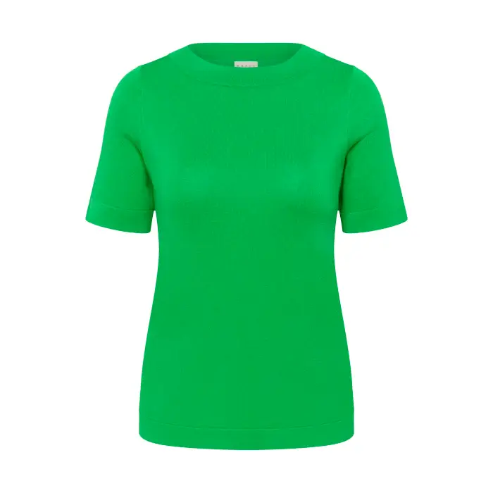 KAFFE Curve Maglione donna Lizzy Vert