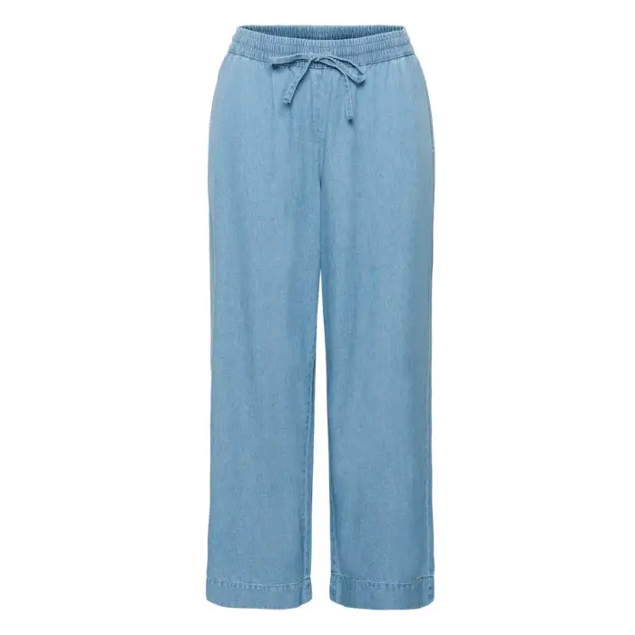 KAFFE Curve Pantaloni da donna KCJada Bleu