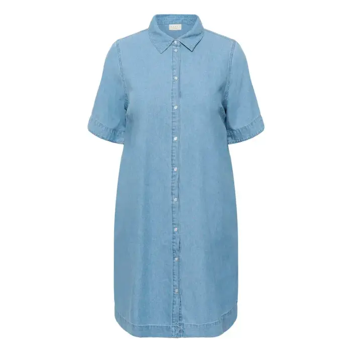KAFFE Curve Vestito da donna Jada Bleu
