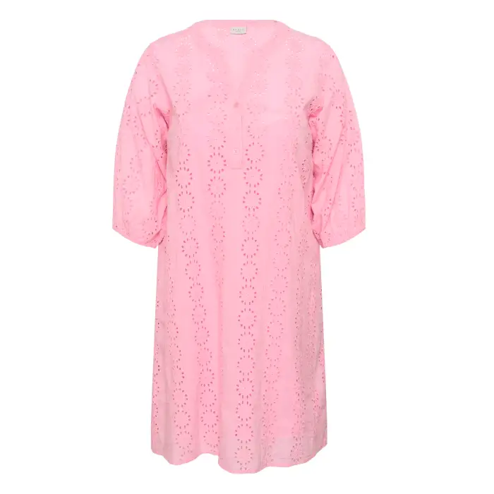 KAFFE Curve Vestito da donna KCDina Rose