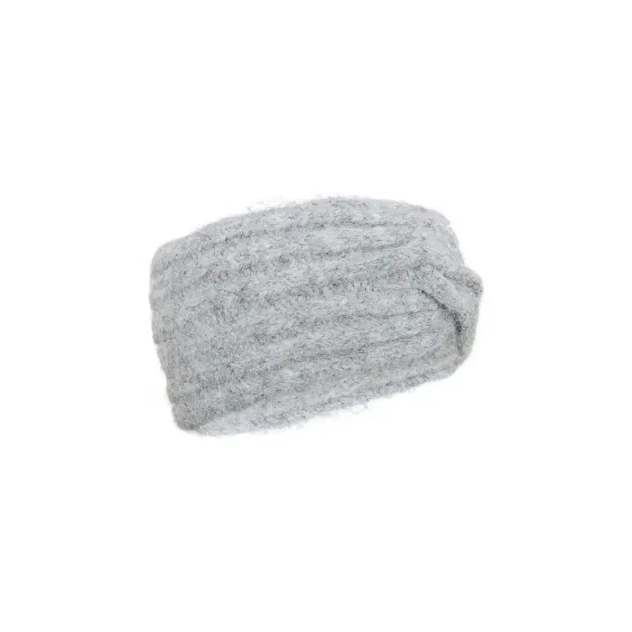 Kaffe Fascia per capelli da donna Adena Gris