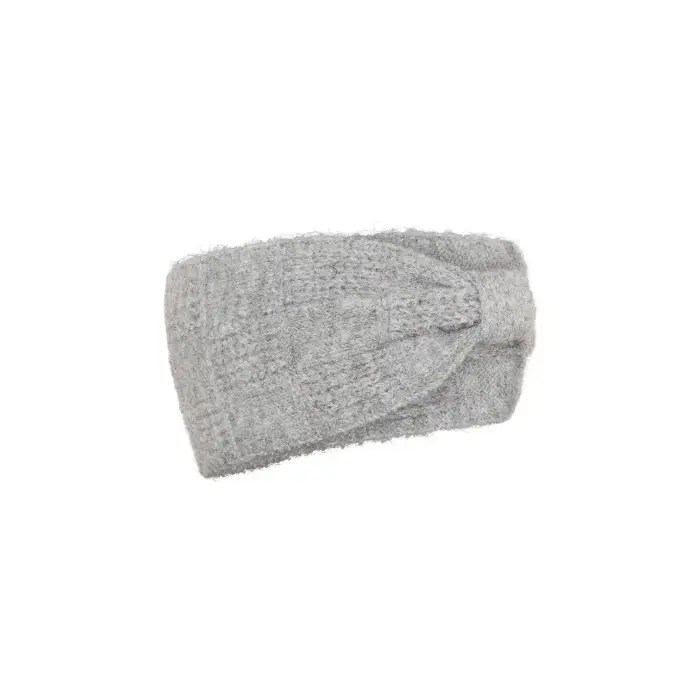 Kaffe Fascia per capelli da donna Louie Gris