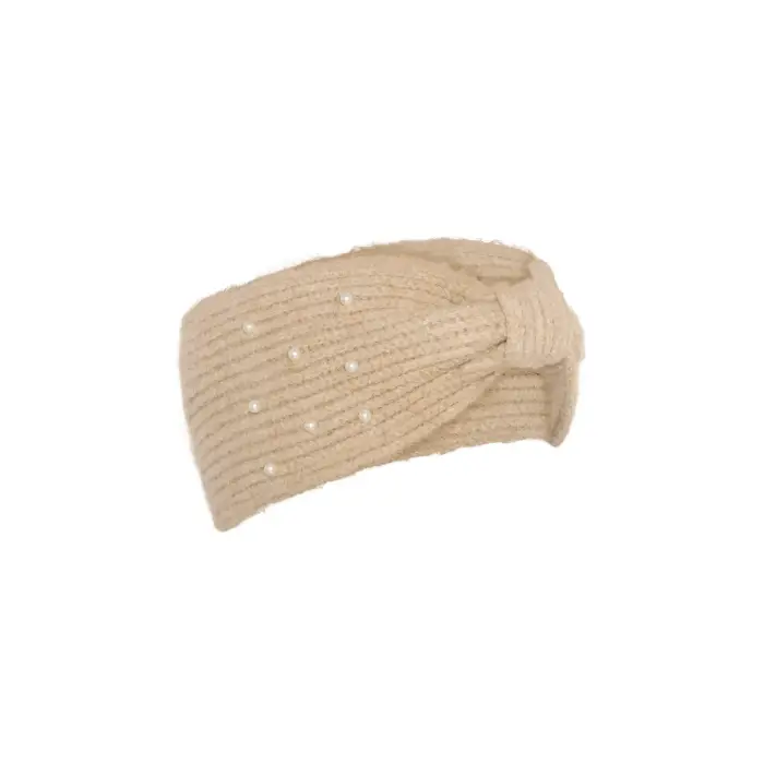 Kaffe Fascia per capelli da donna Pearly Gris