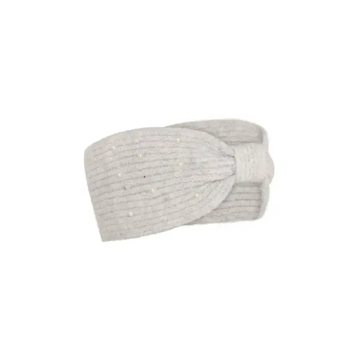 Kaffe Fascia per capelli da donna Pearly Gris