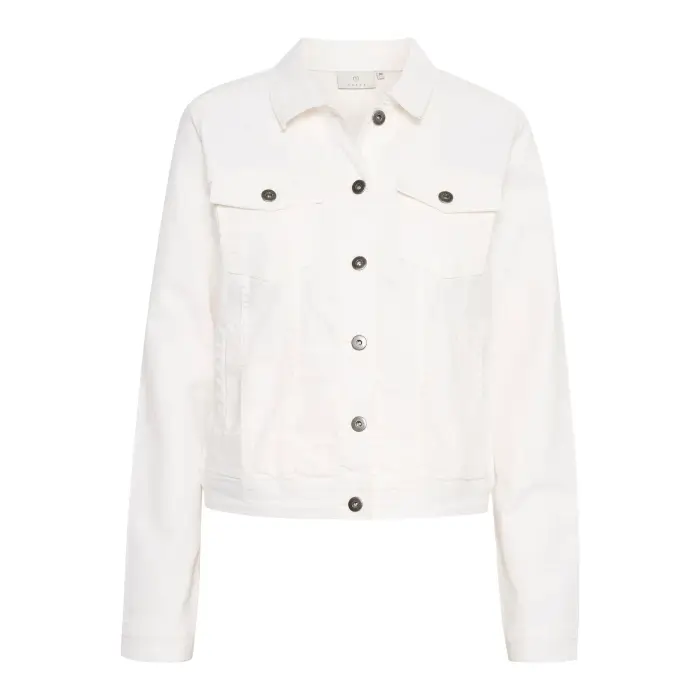 Giacca di jeans da donna KAFFE Zelina