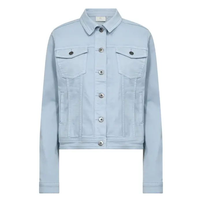 Giacca di jeans da donna KAFFE Zelina