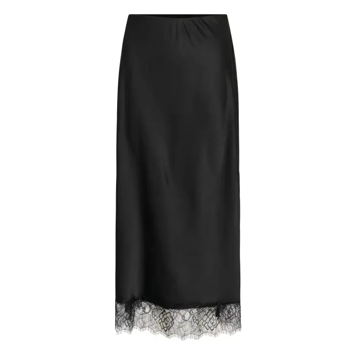 Kaffe Gonna da donna Hill Noir