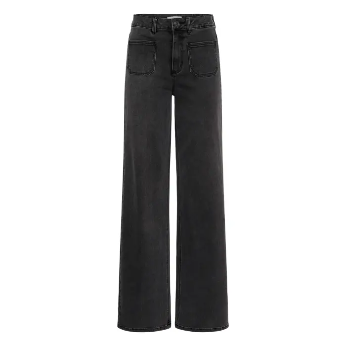Kaffe Jeans a gamba larga donna KABrook
