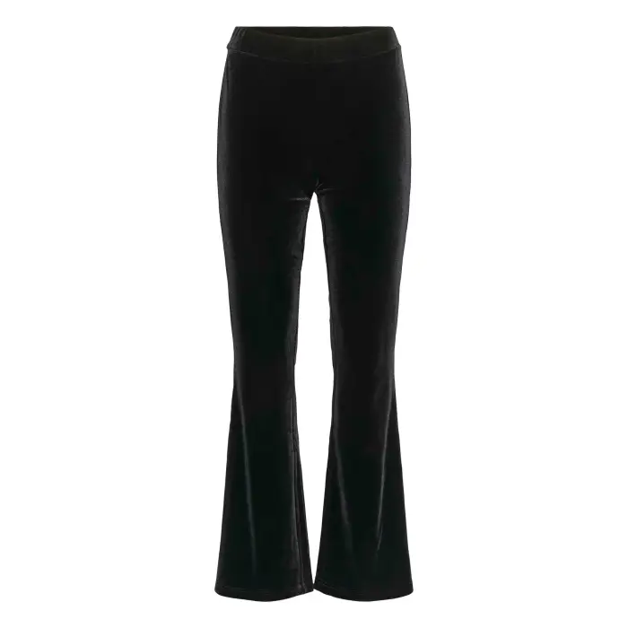 Leggings da donna KAFFE Kelly Noir