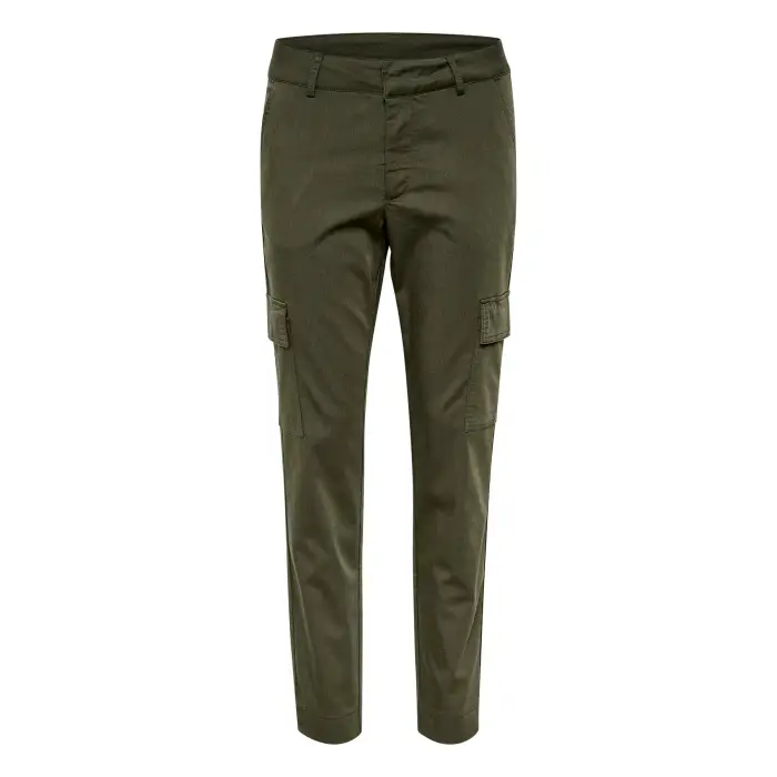 Pantaloni cargo 7/8 da donna KAFFE Lea