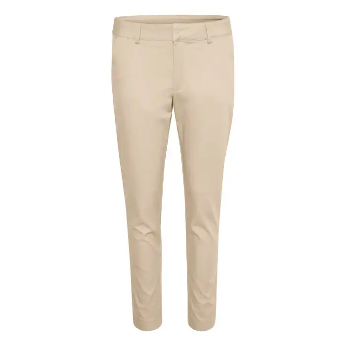 Pantaloni chino 7/8 da donna KAFFE Lea