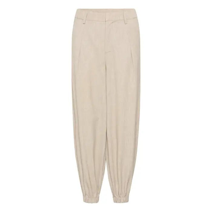 Kaffe Pantaloni da donna KaomilKAOmila Gris