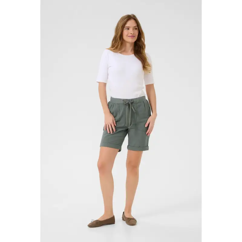Kaffe Shorts Naya Vert