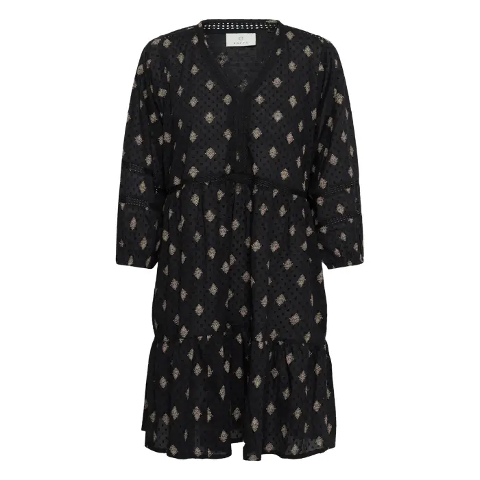 Kaffe Vestito da donna Wila Noir
