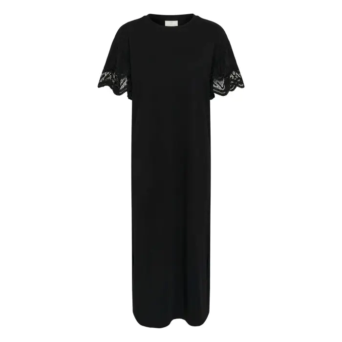 Vestito donna in jersey KAFFE KAhermia Noir