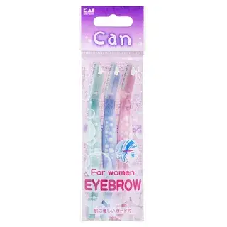 KAI Can Bubble ML Razor 3 pcs