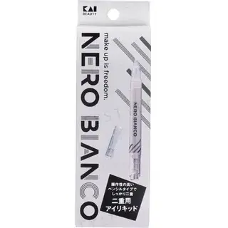 KAI NERO BIANCO Eye Liquid for Double Eyelids 1 5ml