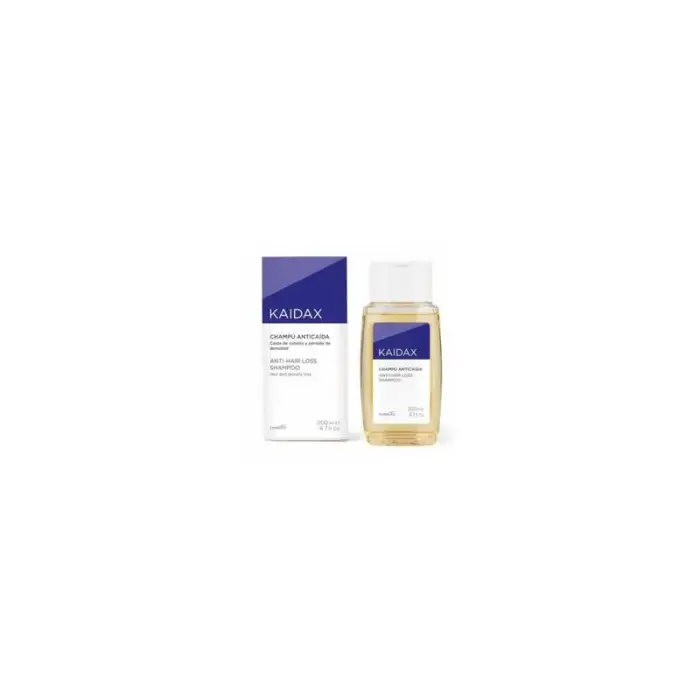 Kaidax Shampoo anticaduta 200ml
