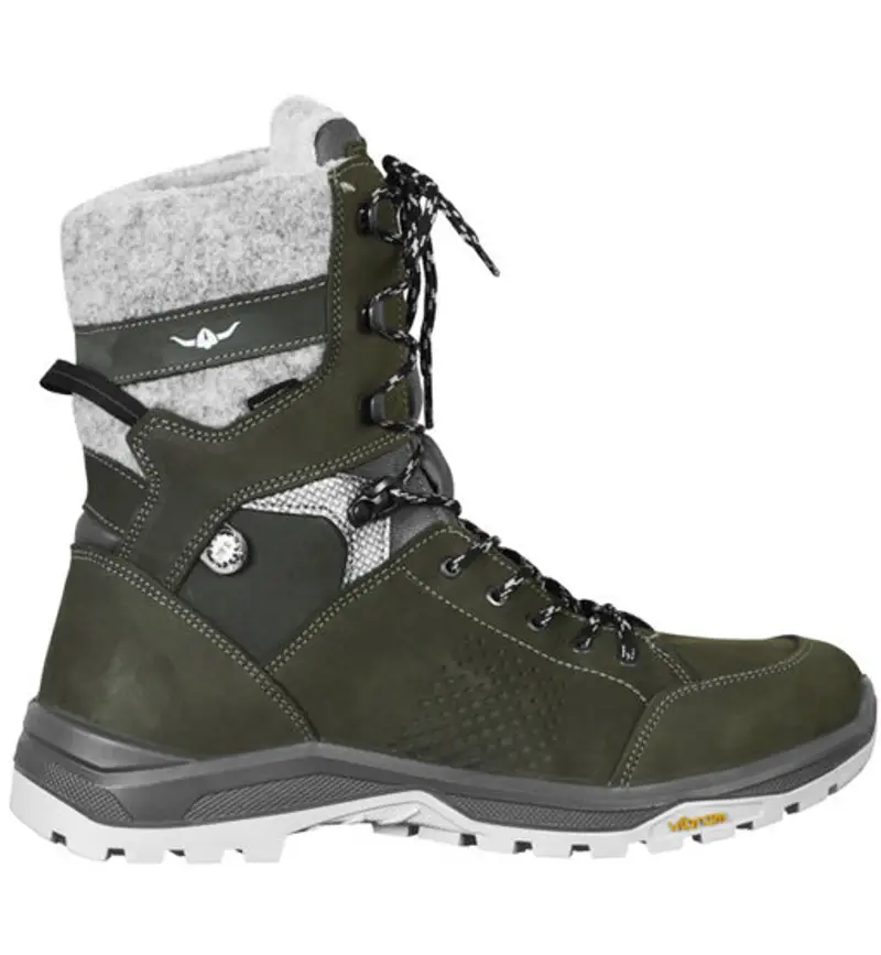 Kaikkialla Alaniemi - scarpe invernali - uomo Grey