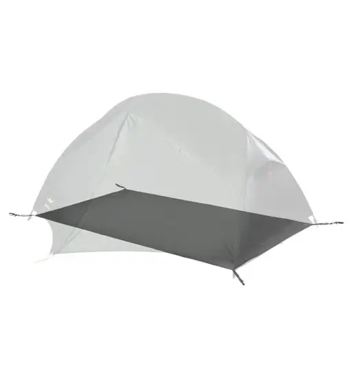 Kaikkialla Footprint Porras - telo per pavimento tenda Grey