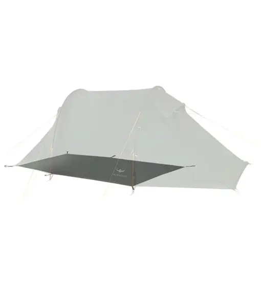 Kaikkialla Footprint Porvoo - telo per pavimento tenda Grey