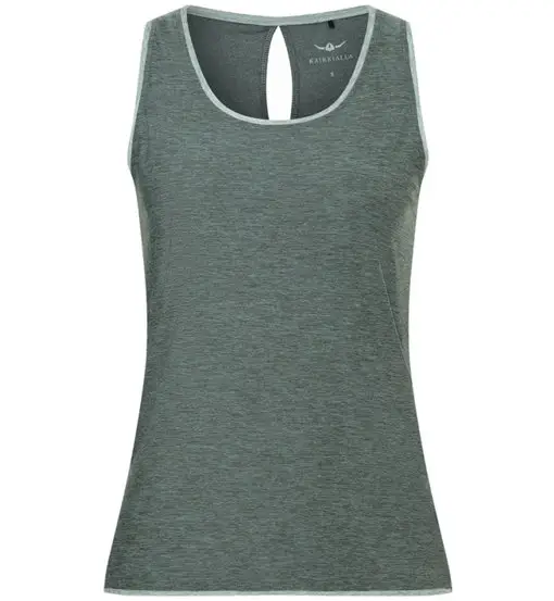 Kaikkialla Karja W - top - donna Green
