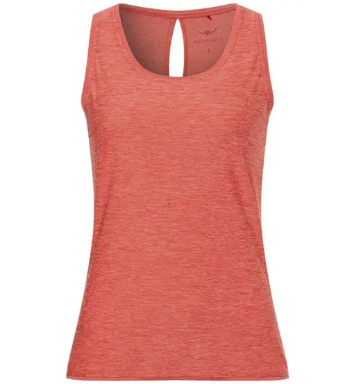 Kaikkialla Karja W - top - donna Red