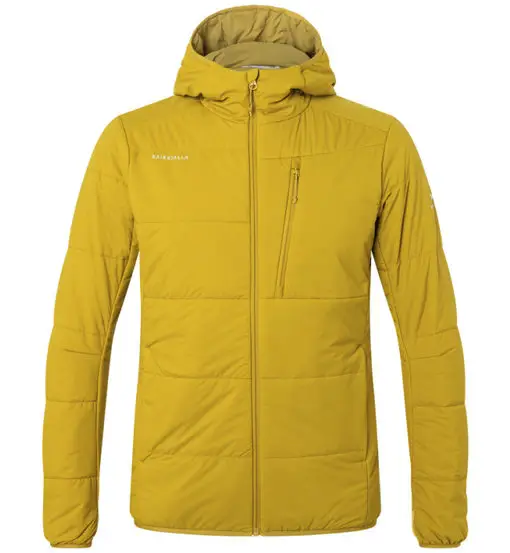 Kaikkialla Nauvo - giacca trekking - uomo Yellow