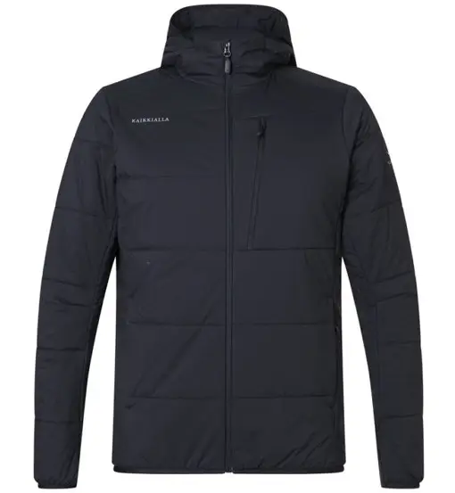 Kaikkialla Nauvo M - giacca trekking - uomo Black