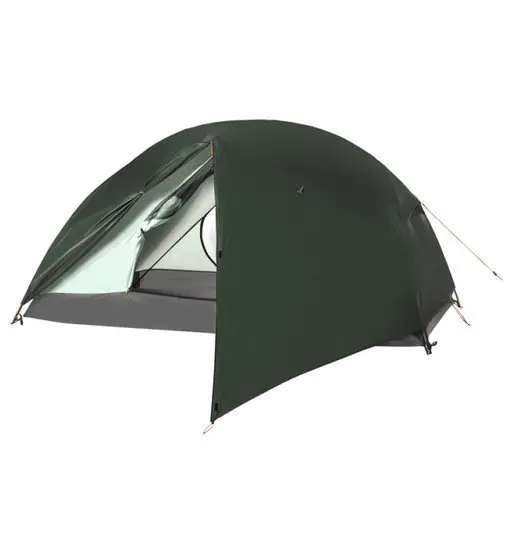 Kaikkialla Porras - tenda da trekking Green