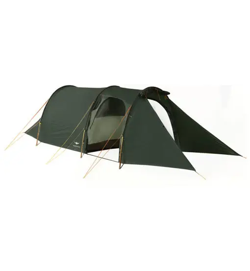 Kaikkialla Porvoo Plus - tenda da trekking Green
