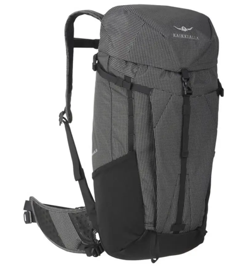 Kaikkialla Rahja - zaino escursionismo Black