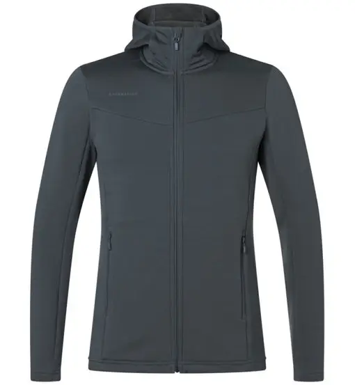 Kaikkialla Sakari - felpa in pile - uomo Green