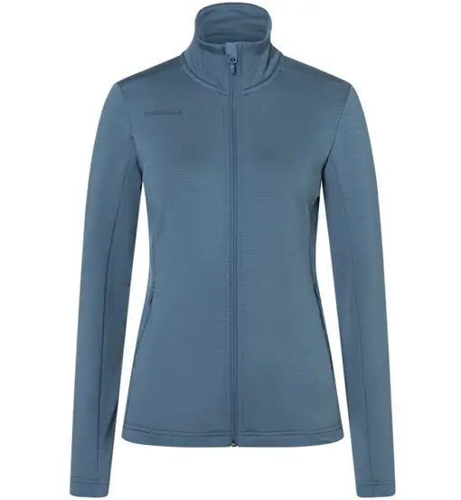 Kaikkialla Salla W - felpa in pile - donna Blue