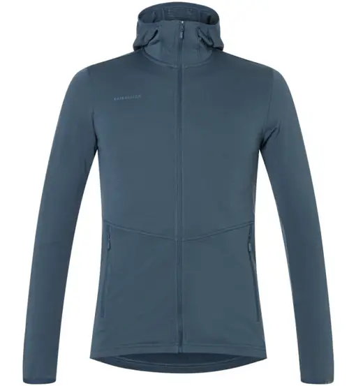 Kaikkialla Sarvela - felpa in pile - uomo Blue