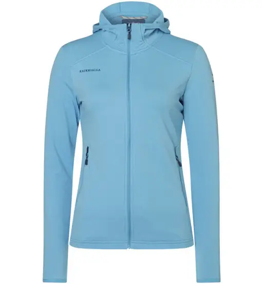 Kaikkialla Sarvela W - felpa in pile - donna Blue