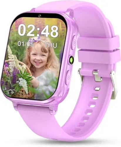 KALINCO Smartwatch Ragazza Blu 3146093