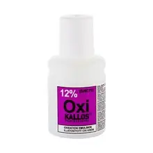 Emulsione ossidante Oxi 12% - Agente ossidante durante la colorazione - 60 ml