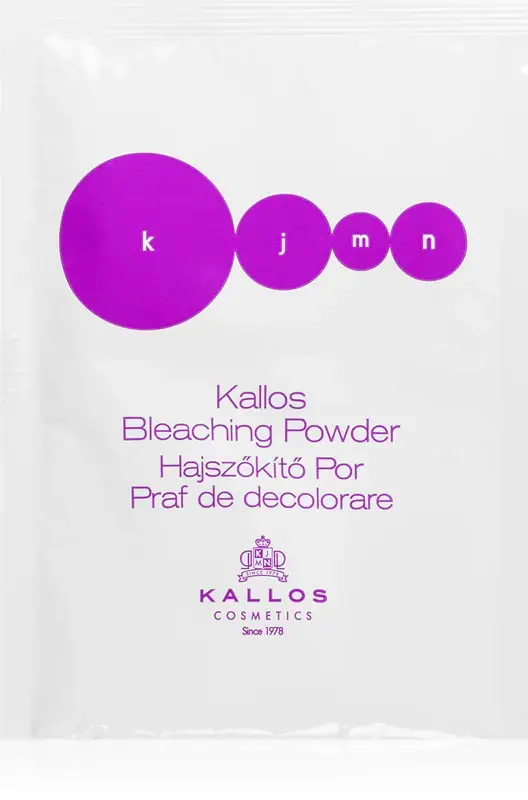 Kallos KJMN Polvere illuminante 35g - Polvere per capelli