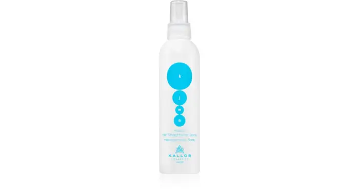 Kallos KJMN Spray lisciante per capelli - 200 ml