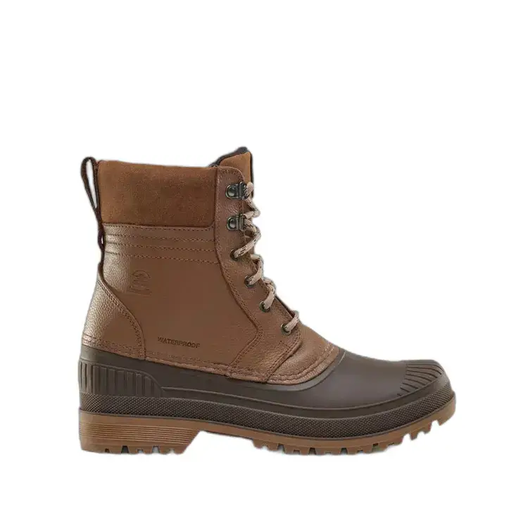 Kamik Stivali invernali in pelle Hemlock