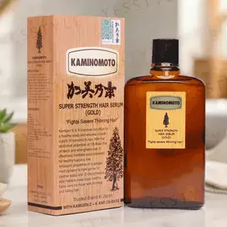 KAMINOMOTO Sérum Capilar Super Strength Hair Serum Gold