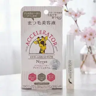 KAMINOMOTO Sérum de Pestañas Accelerator Eyelash Serum Novus