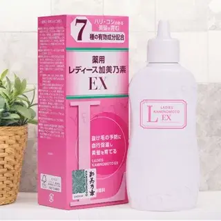 KAMINOMOTO Tratamiento de Cabello Ladies EX