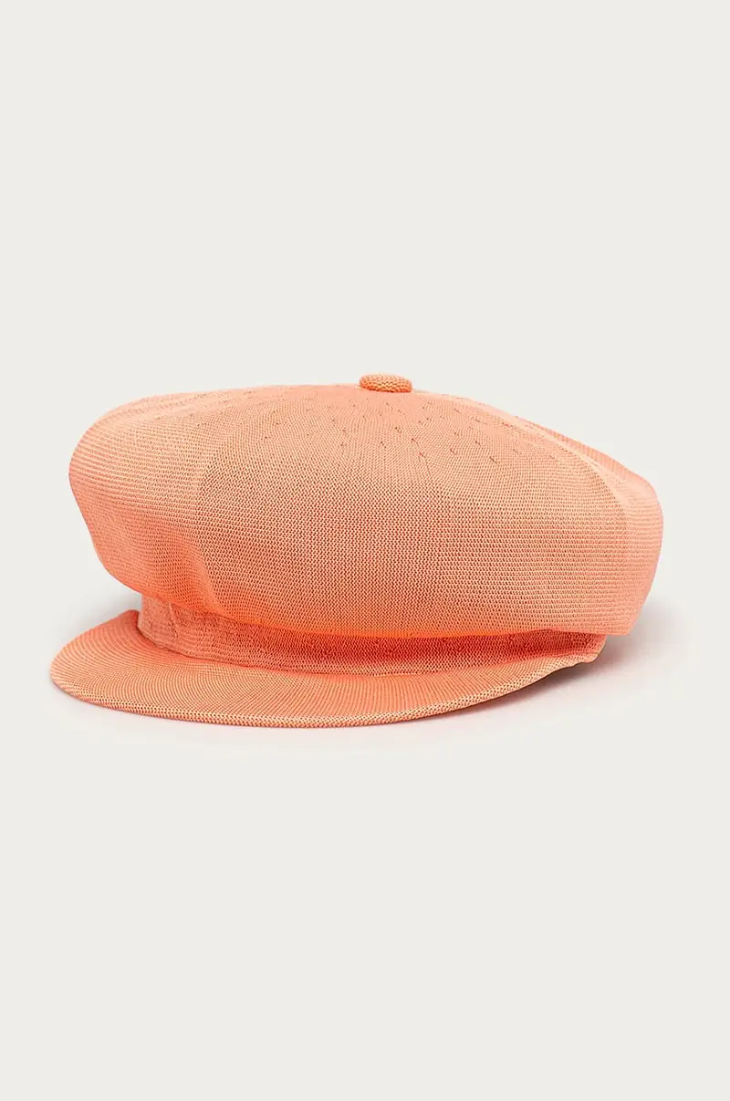 Kangol berretto alla marinara Arancione