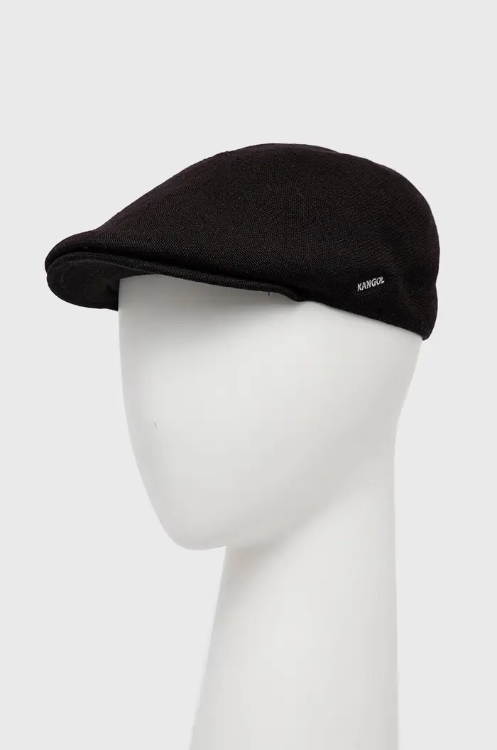 Kangol berretto alla marinara Nero