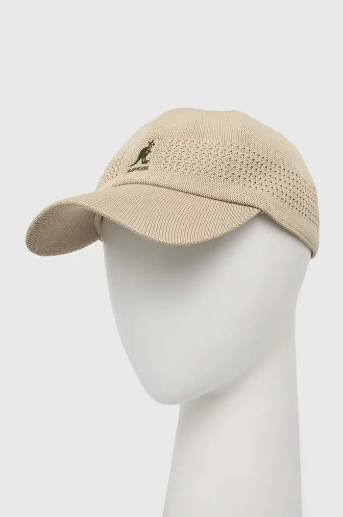 Kangol berretto da baseball Beige